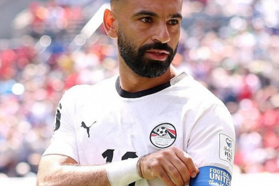 Salah segue como dúvida do Egito para duelo contra a Austrália