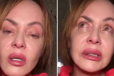 Gaby Spanic faz apelo por ajuda à Venezuela após terremoto: 'Meu povo já sofreu demais'