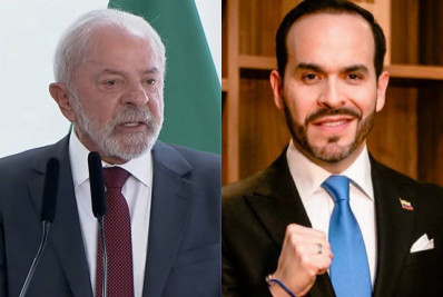 Lula parabeniza Colômbia após eleição de candidato de extrema direita