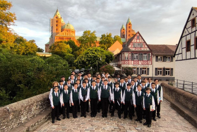Coral dos Canarinhos de Petrópolis abre seleção para novos meninos cantores
