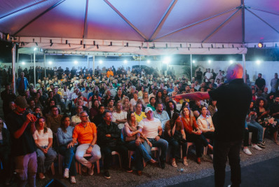 Guilherme Delaroli reúne lideranças em Itaboraí e anuncia início da pré-campanha para deputado estadual em 2026
