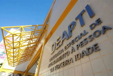Casa de repouso irregular é interditada em Campo Grande; mulher é presa