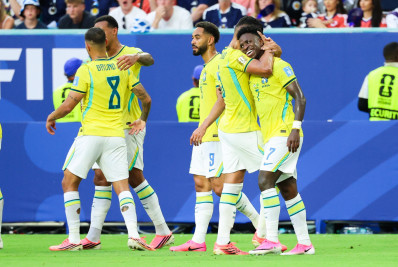 Brasil classificado, Vini Jr decisivo e Neymar de volta: o resumo do 14º dia de Copa