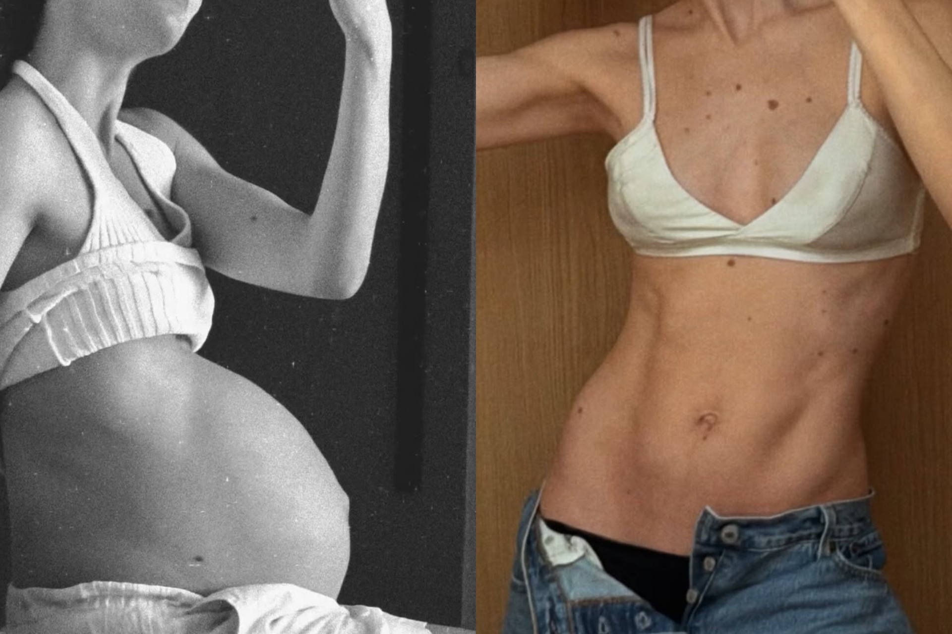 Camila Queiroz mostra transformação do corpo seis meses depois de dar à luz - Reprodução / Instagram