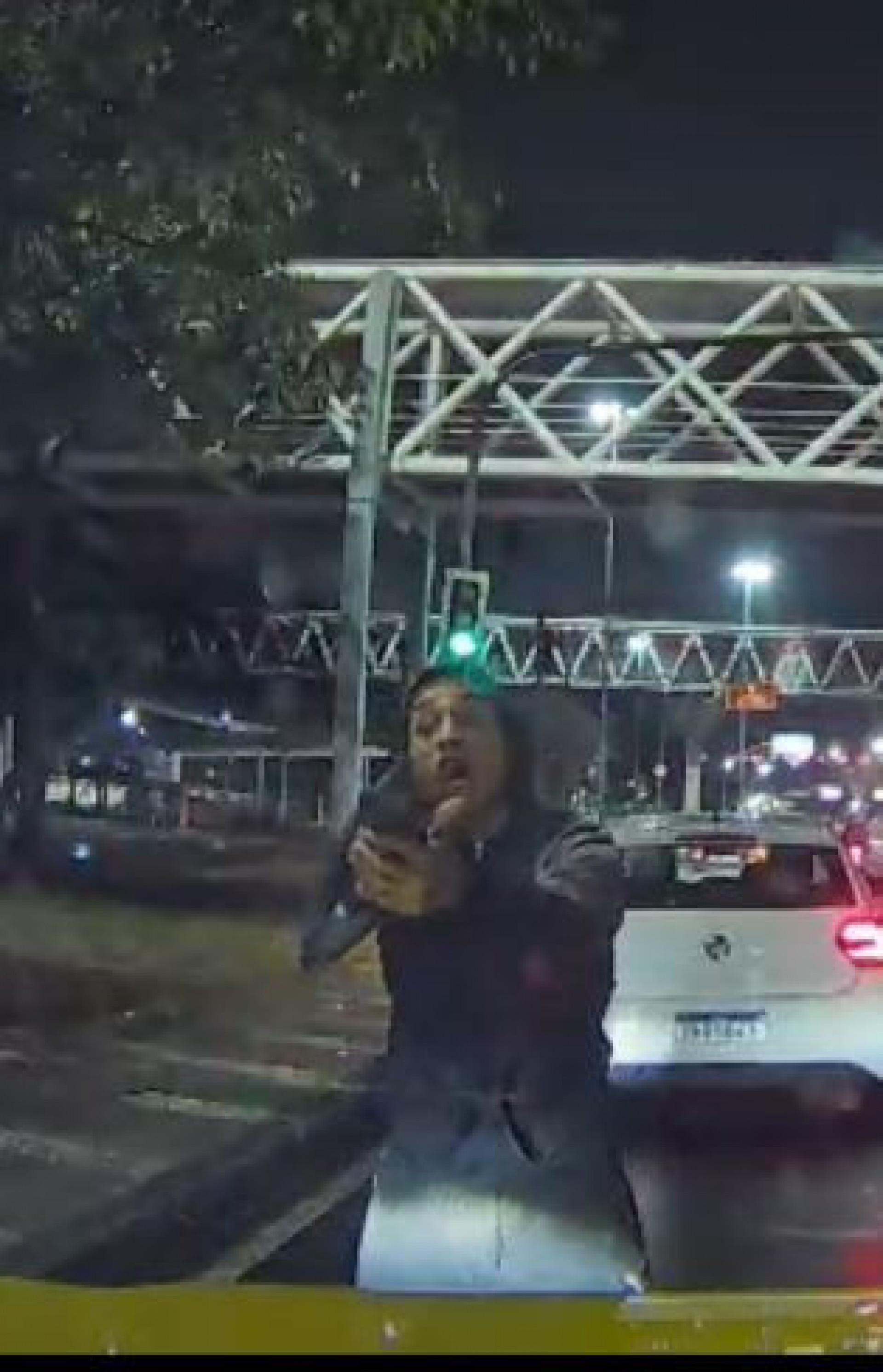 Bandido armado ameaçou taxista em meio a tentativa de assalto