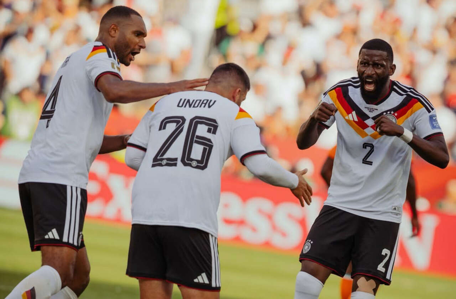 Restaurante na Alemanha promete kebab gr&aacute;tis a cada gol de Undav na Copa