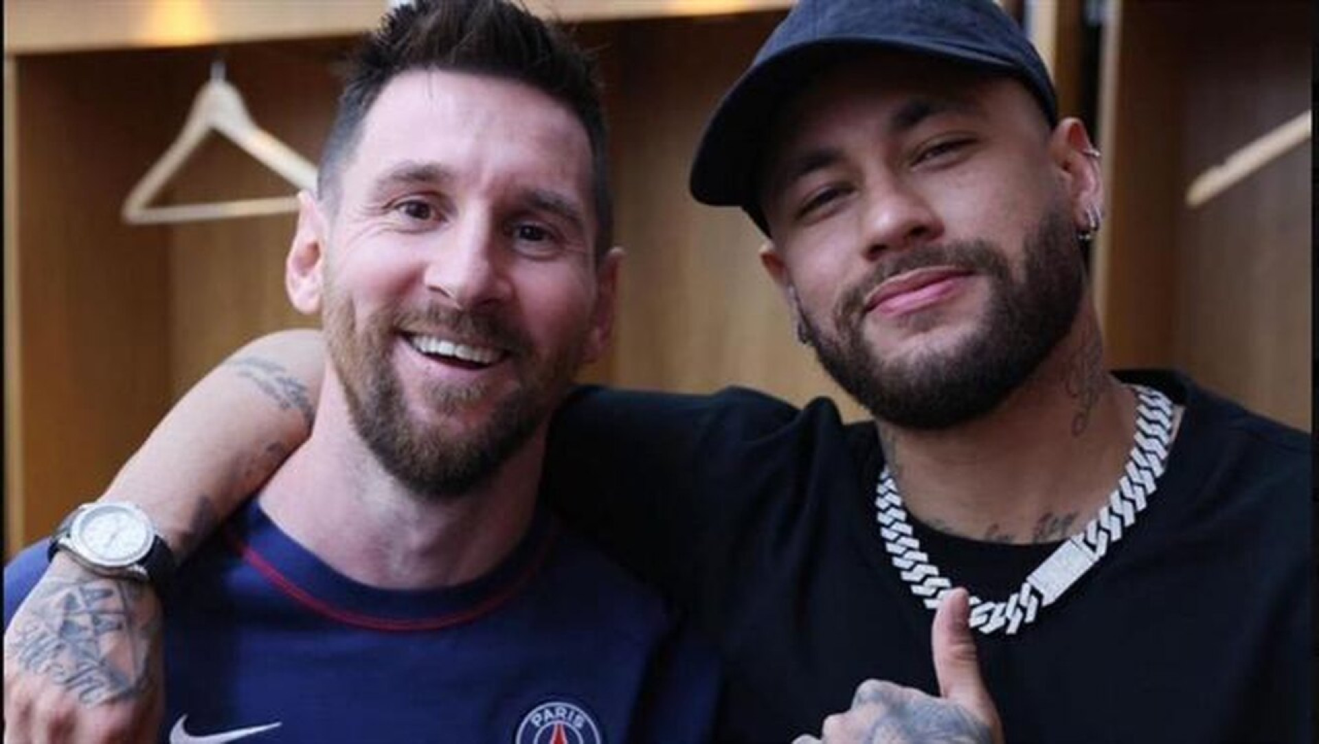 Neymar fala sobre Messi ap&oacute;s retorno &agrave; Sele&ccedil;&atilde;o na Copa: “Um grande amigo”