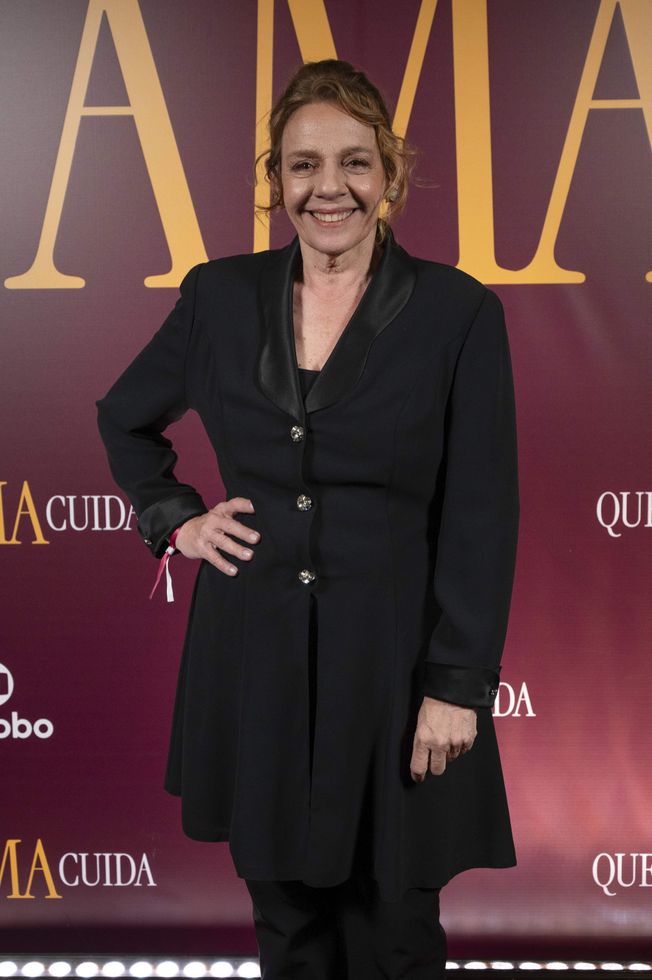 Rosi Campos - Globo/ Bob Paulino