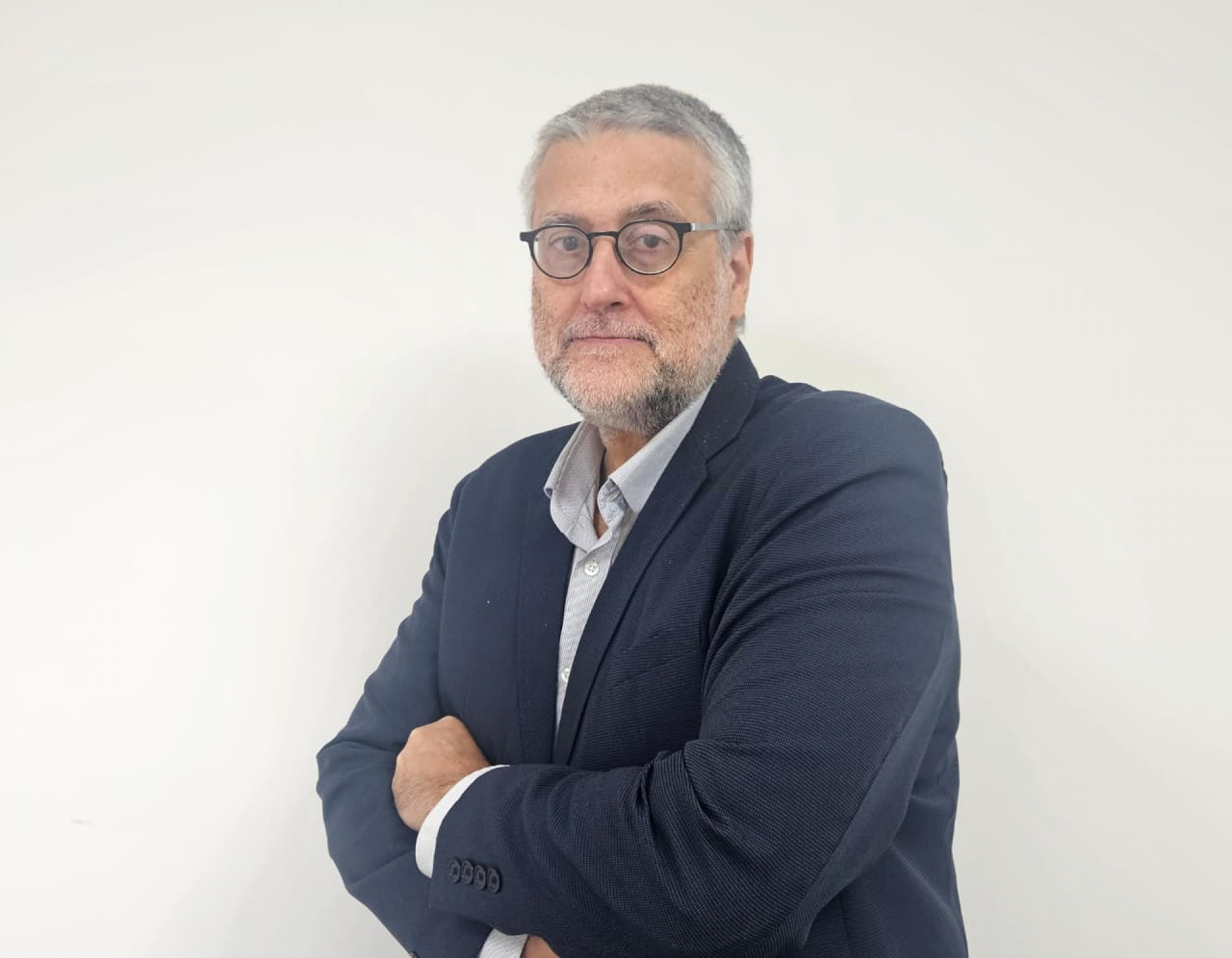 Ricardo Macedo, economista e professor da Faculdade Presbiteriana Mackenzie Rio - Arquivo pessoal