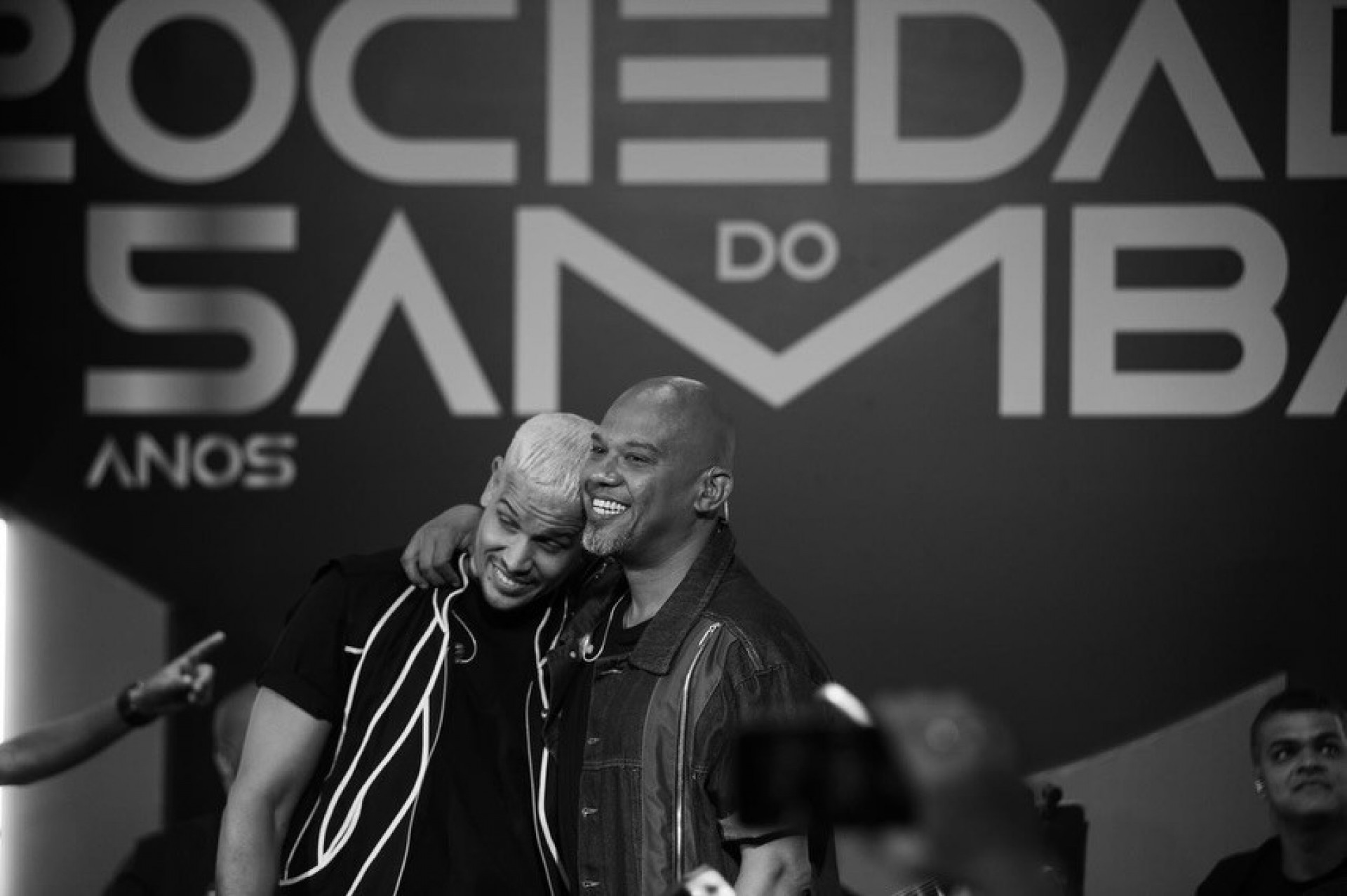 Sociedade do Samba é uma das atrações do aniversário do Jornal O Dia - Reprodução/Instagram 