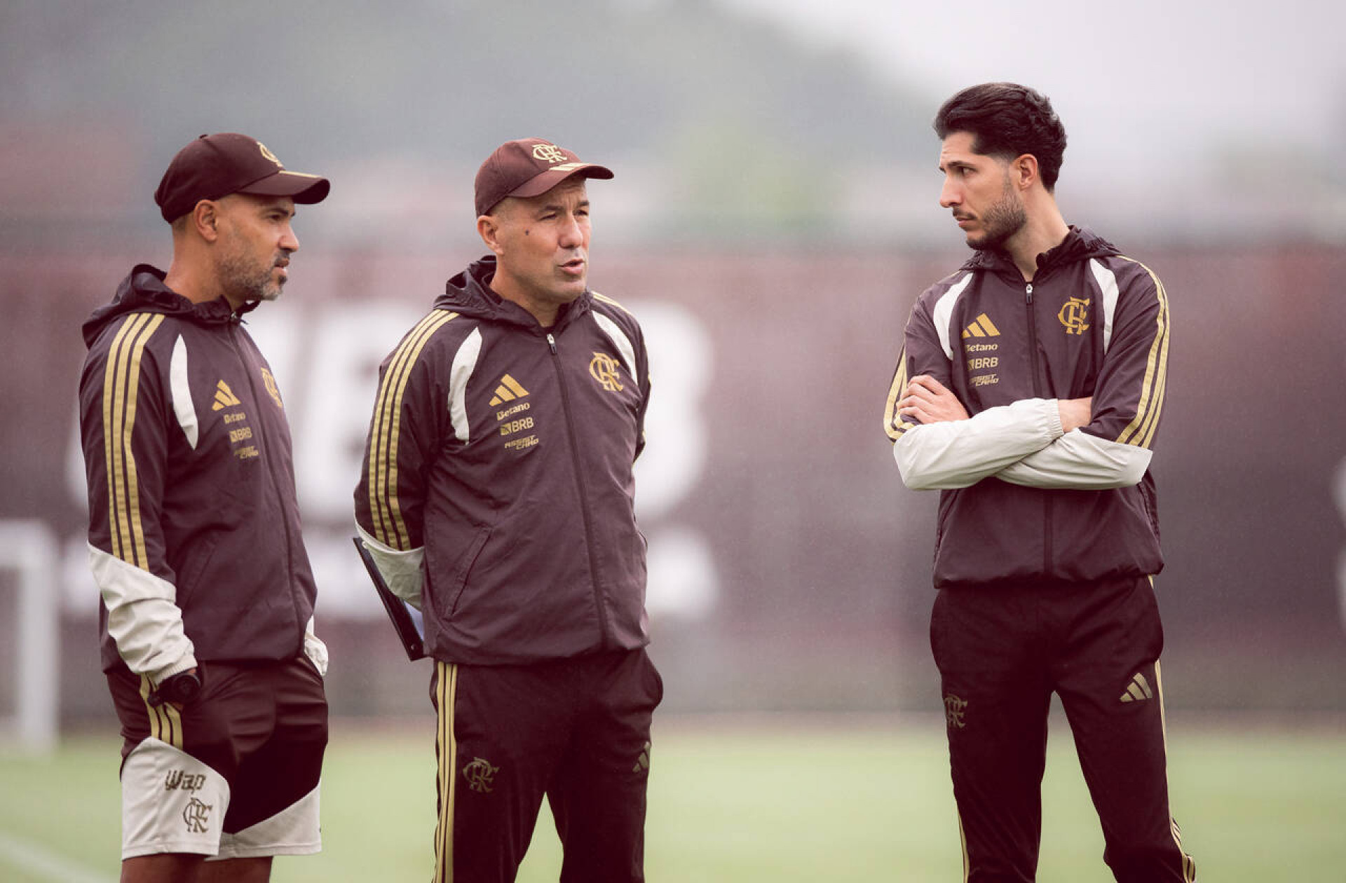 Flamengo far&aacute; jogo-treino contra o Bonsucesso