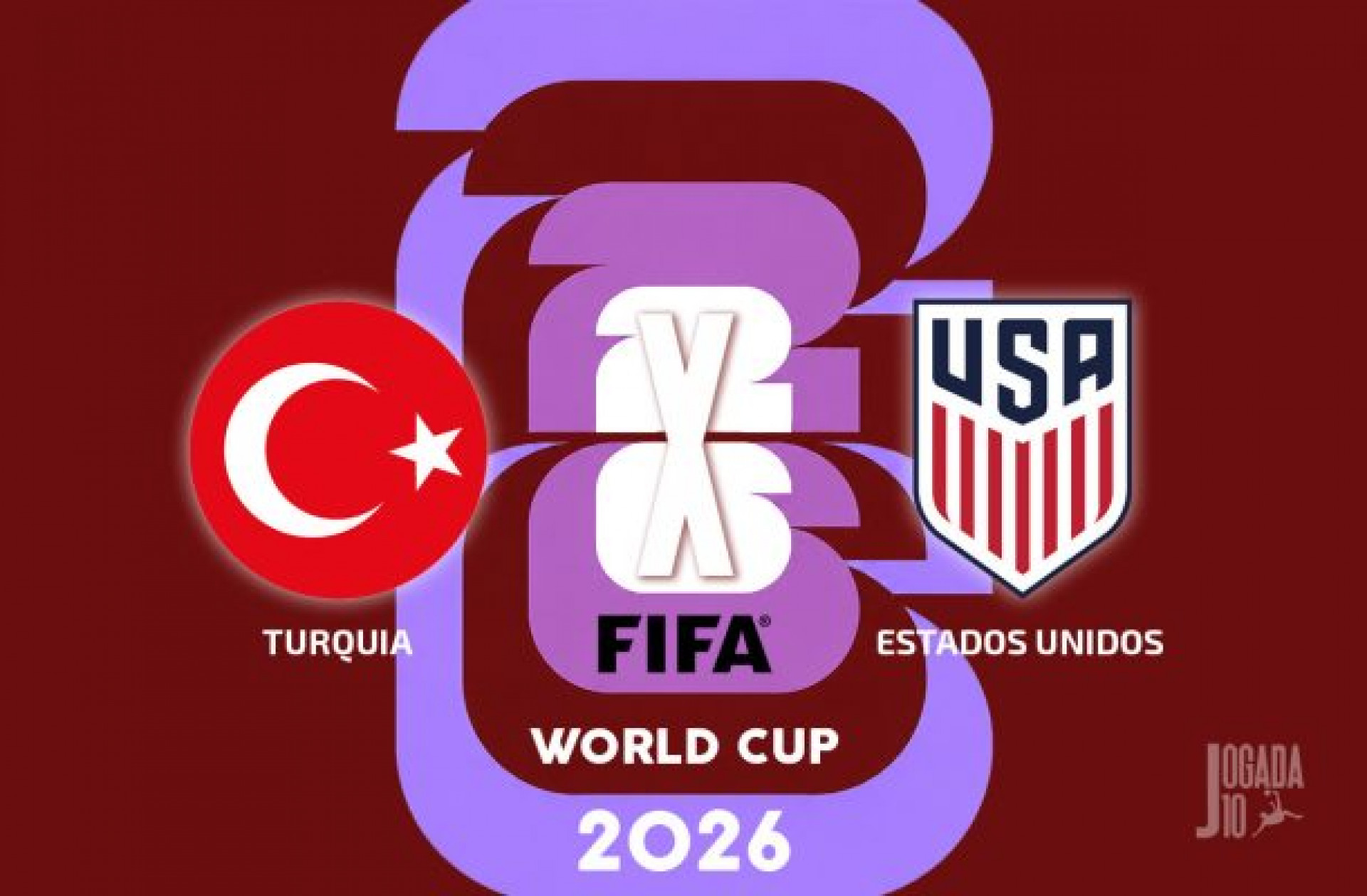 Turquia x EUA, AO VIVO, com coment&aacute;rios e estat&iacute;sticas a partir das 22h