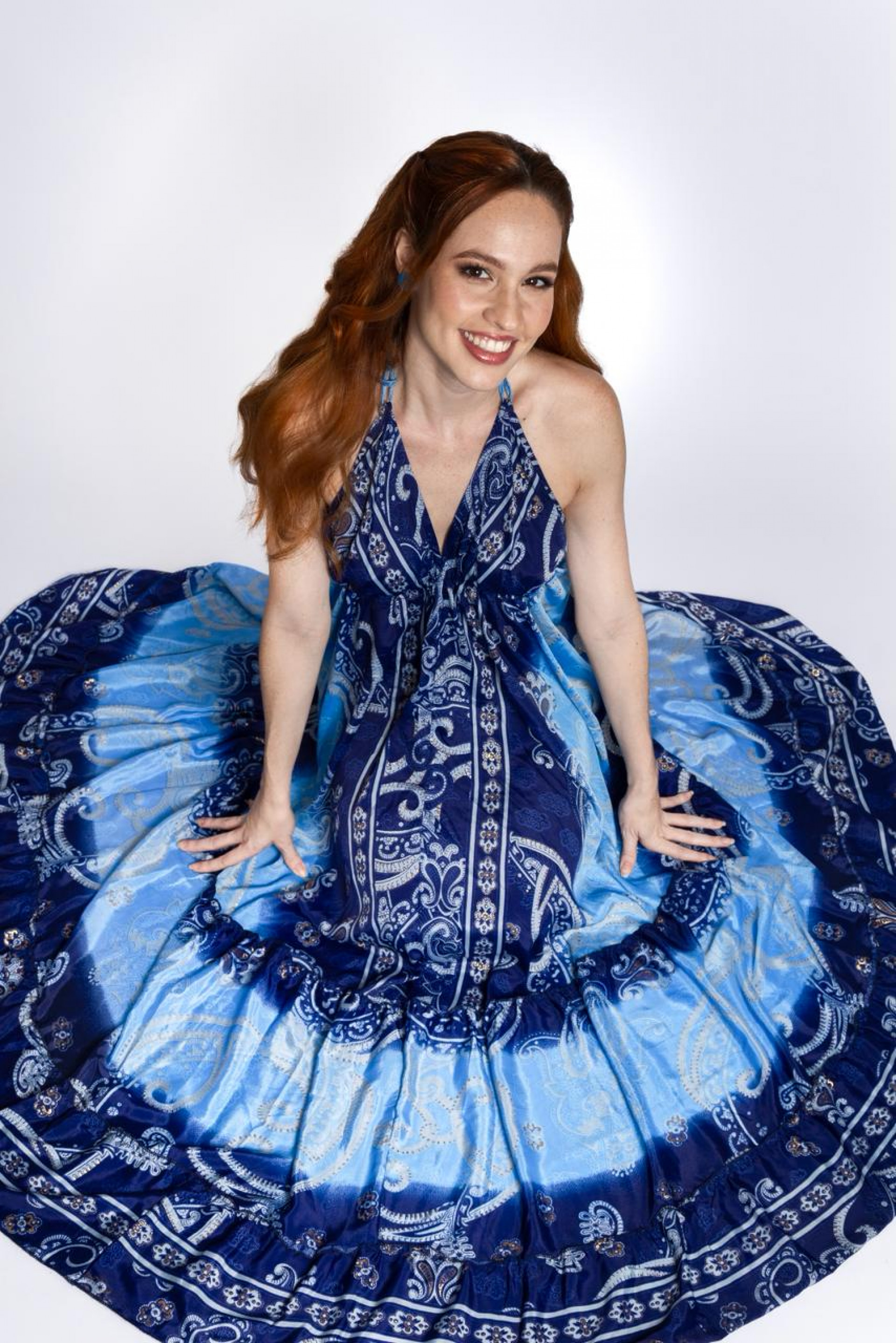 Atriz retorna aos palcos do Rio de Janeiro com 'Mamma Mia!' - Reprodução/Dan Coelho