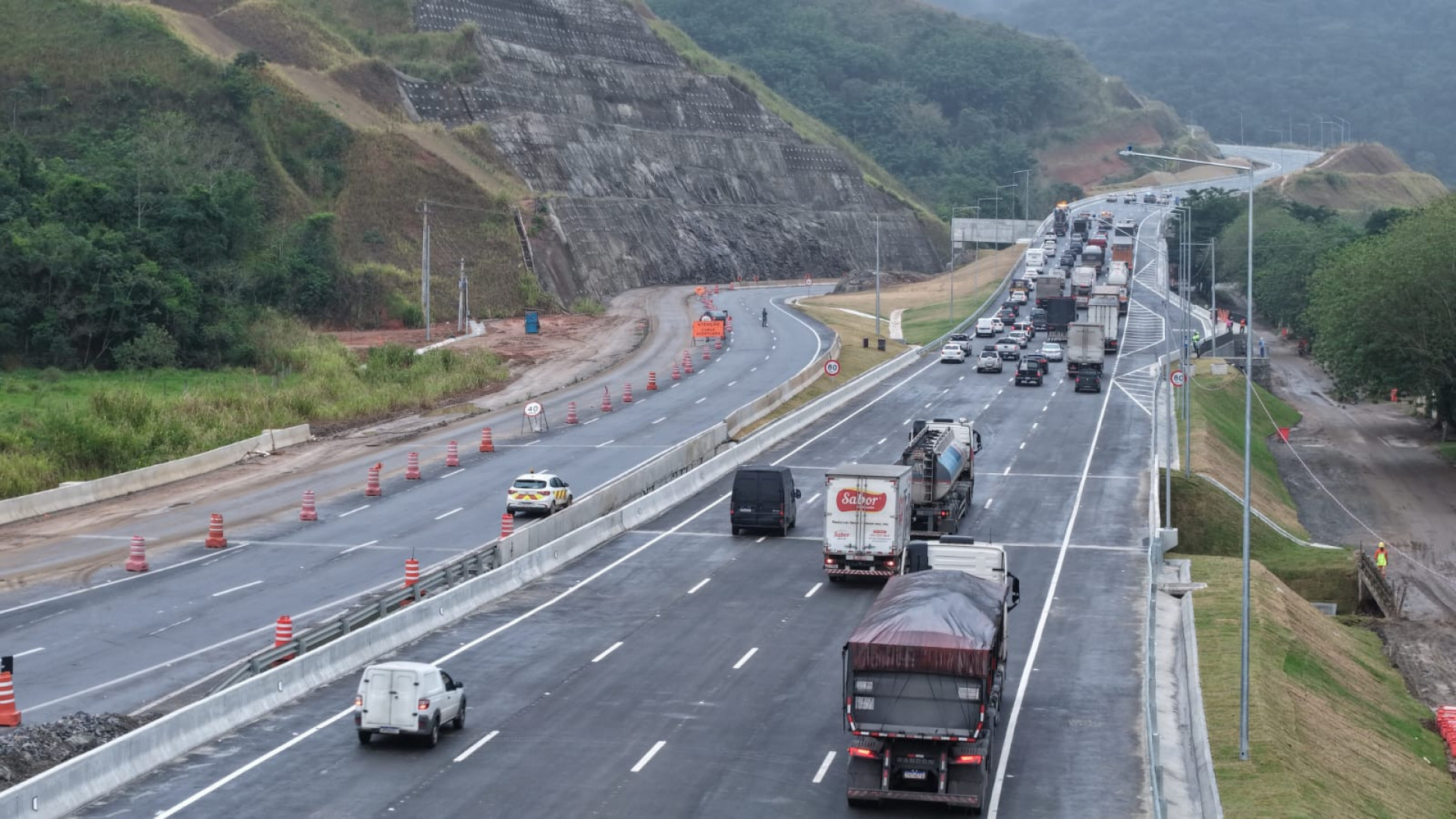 Quando conclu&iacute;da, a Nova Serra das Araras contar&aacute; com uma infraestrutura moderna