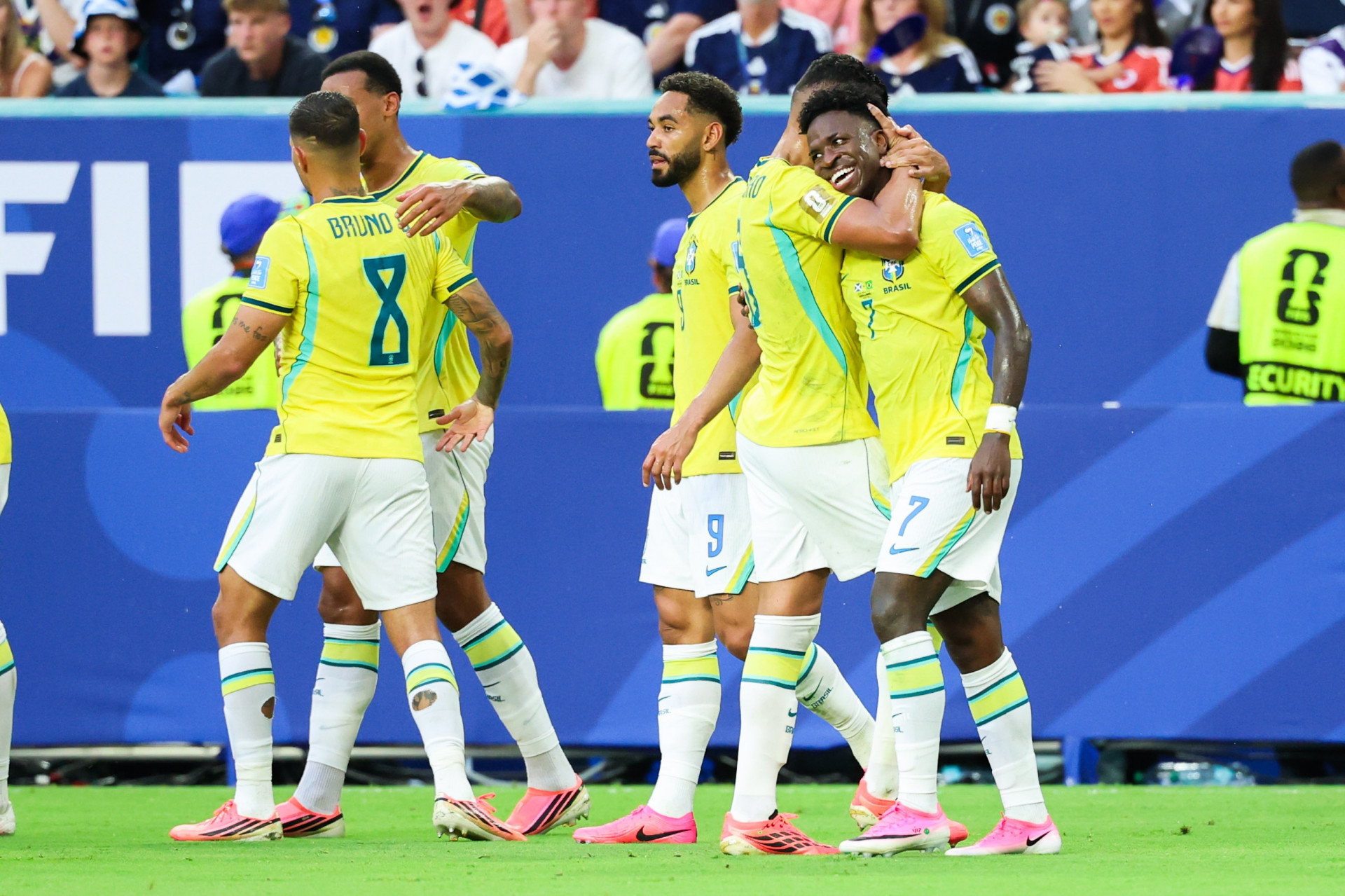 Brasil classificado, Vini Jr decisivo e Neymar de volta: o resumo do 14º dia de Copa
