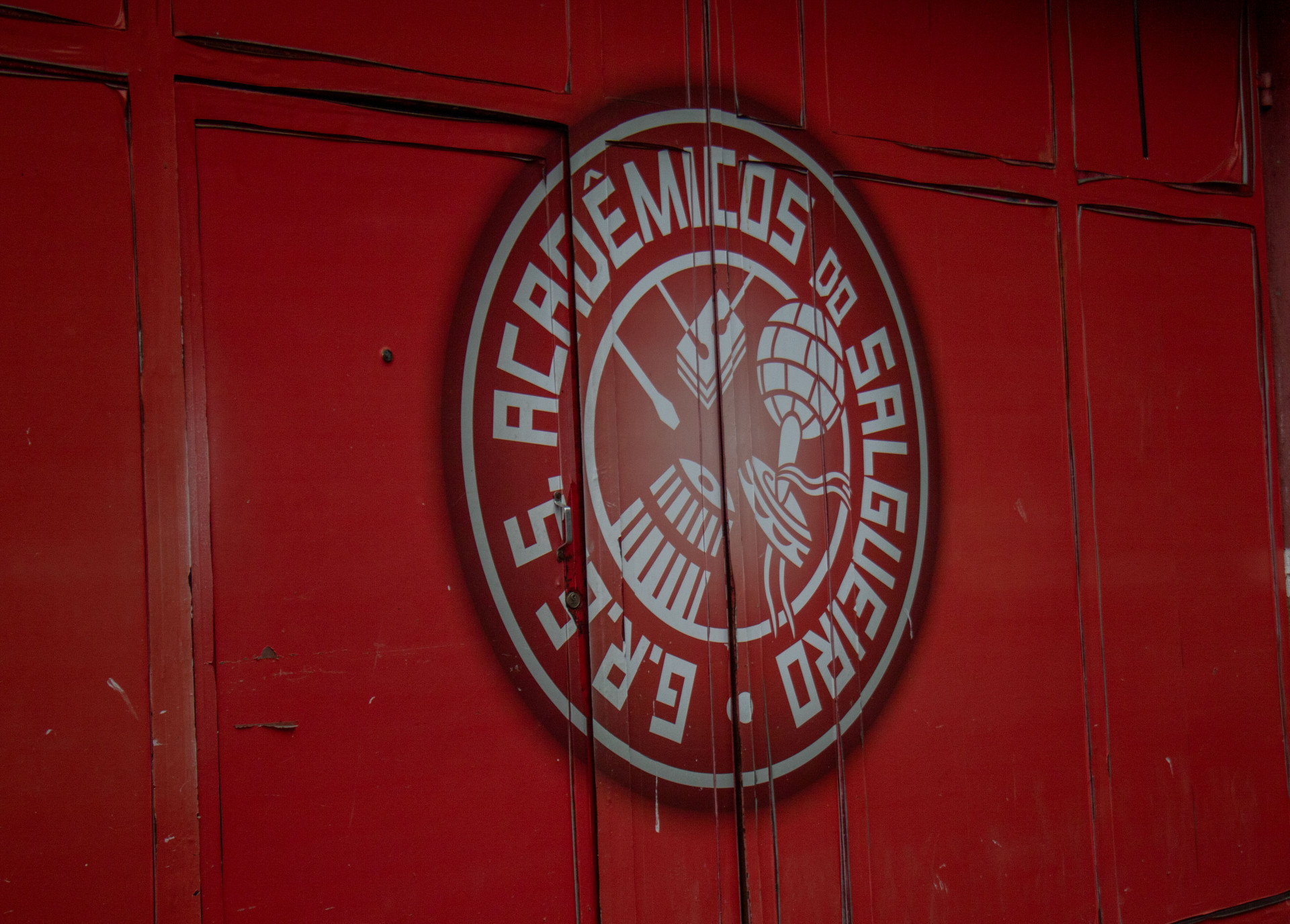Acad&ecirc;micos do Salgueiro vai exibir o filme 'Xica da Silva' na quadra da escola - &Eacute;rica Martin/ Arquivo O Dia