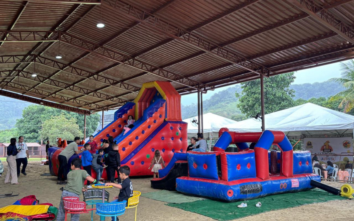 Fazendinha do Autista, em Caxias, celebra mais de 2 mil atendimentos - Divulga&ccedil;&atilde;o