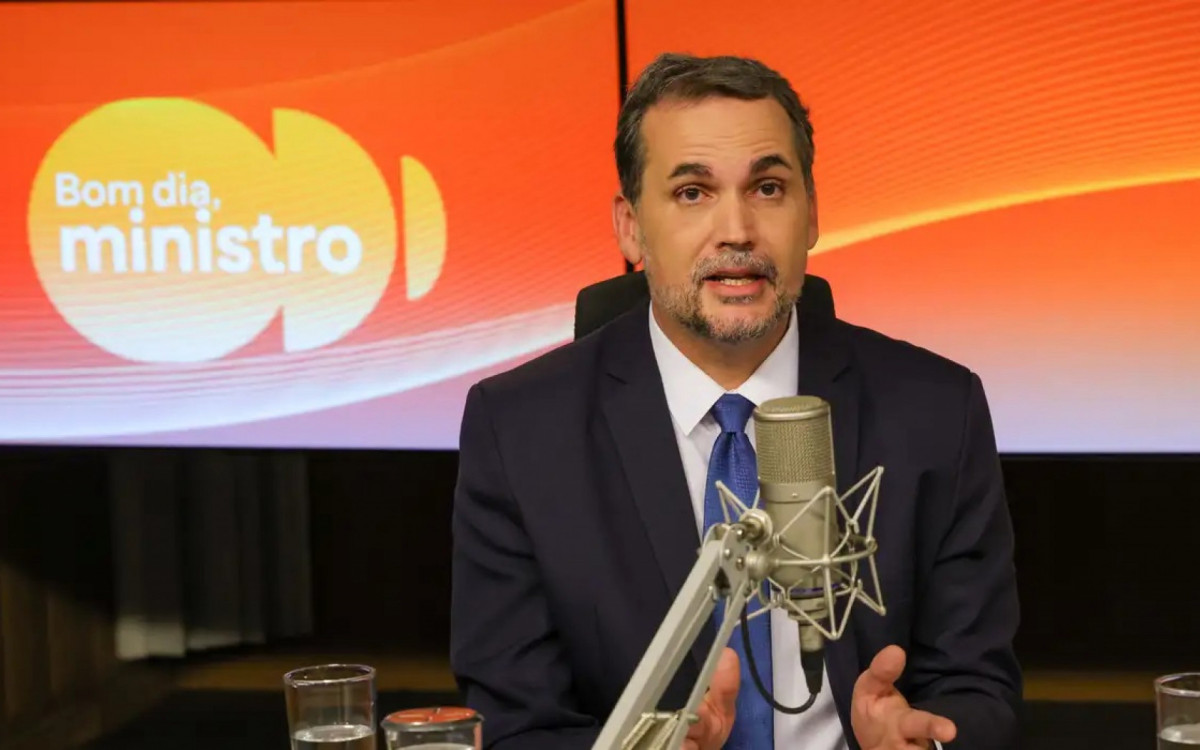 Moretti fez declaração durante programa Bom dia, ministro, da EBC