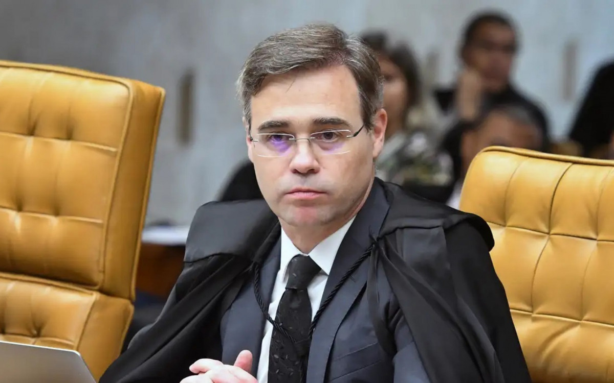 Mendonça ficará responsável por analisar a notícia-crime apresentada pelo deputado Lindbergh Farias