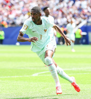 França vence Noruega, que pode cruzar com Brasil na Copa do Mundo
