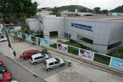 Maternidade de Santa Cruz da Serra completa seis anos