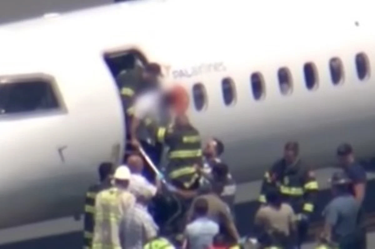 Piloto sofre parada cardíaca e avião faz pouso de emergência nos EUA