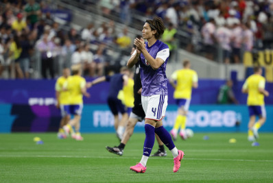 Japão corre risco de perder dois titulares para encarar o Brasil na Copa do Mundo