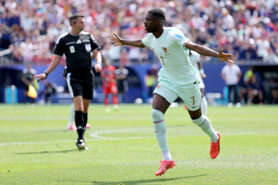 Dembélé minimiza atuação contra Noruega: 'Prefiro contra Senegal'
