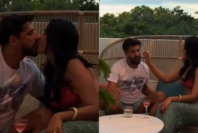 Priscilla Monroy reaparece ao lado de Cowboy após polêmica e fala sobre perdão no relacionamento