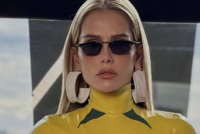 Camisa do Brasil ganha versão colada e vira febre entre famosas
