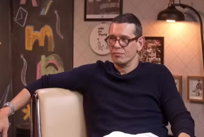 João Vicente de Castro revela discussão com ator da Globo após comentário em rede social