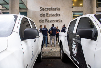 Operação investiga mais de 70 empresas suspeitas de emitir notas fiscais irregulares