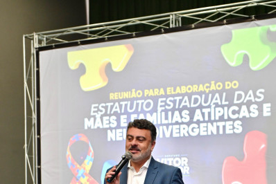 Deputado Vitor Junior desenvolve projeto de lei que cria o Estatuto das Mães Atípicas