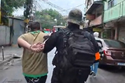 Operação mira quadrilha que adquiriu mais de 10 mil munições para abastecer outros criminosos