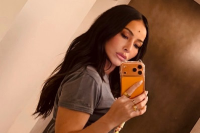 Sabrina Sato exibe barriguinha da nova gravidez