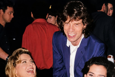 Vera Fischer relembra encontro com Mick Jagger e revela pedido inusitado ao cantor