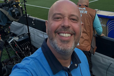 Alex Escobar recebe apoio dos famosos ao deixar a cobertura da Copa 