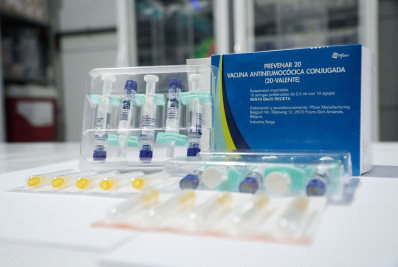 São Gonçalo inicia vacinação com a pneumo 20 na próxima semana