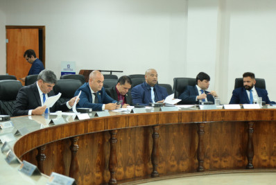 Câmara de Caxias aprova a Lei de Diretrizes Orçamentárias para 2027
