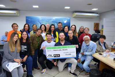 Projeto Mão Solidária beneficia 20 entidades assistenciais de Volta Redonda com recursos arrecadados por empresas parceiras