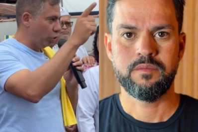 Serginho se pronuncia sobre ameaças a Miguel cobra resposta rápida da polícia