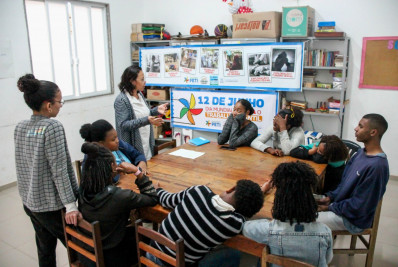 Assistência Social de Barra do Piraí promove ação do Programa de Erradicação do Trabalho Infantil (PETI) no CRAS do Areal
