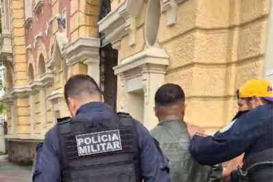 Homem é baleado no Centro de Niterói 