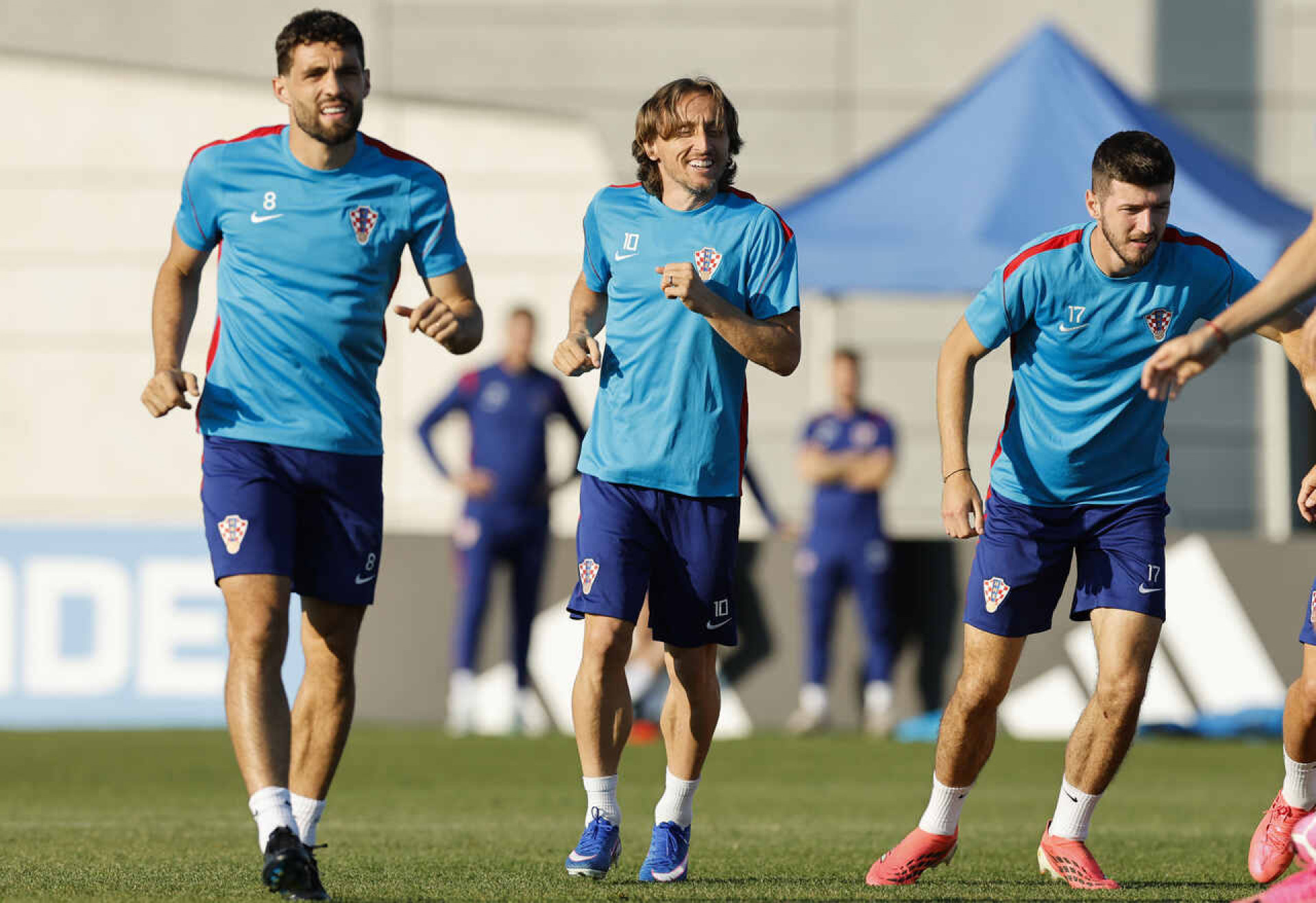 Cro&aacute;cia x Gana: duelo direto por vaga no mata-mata