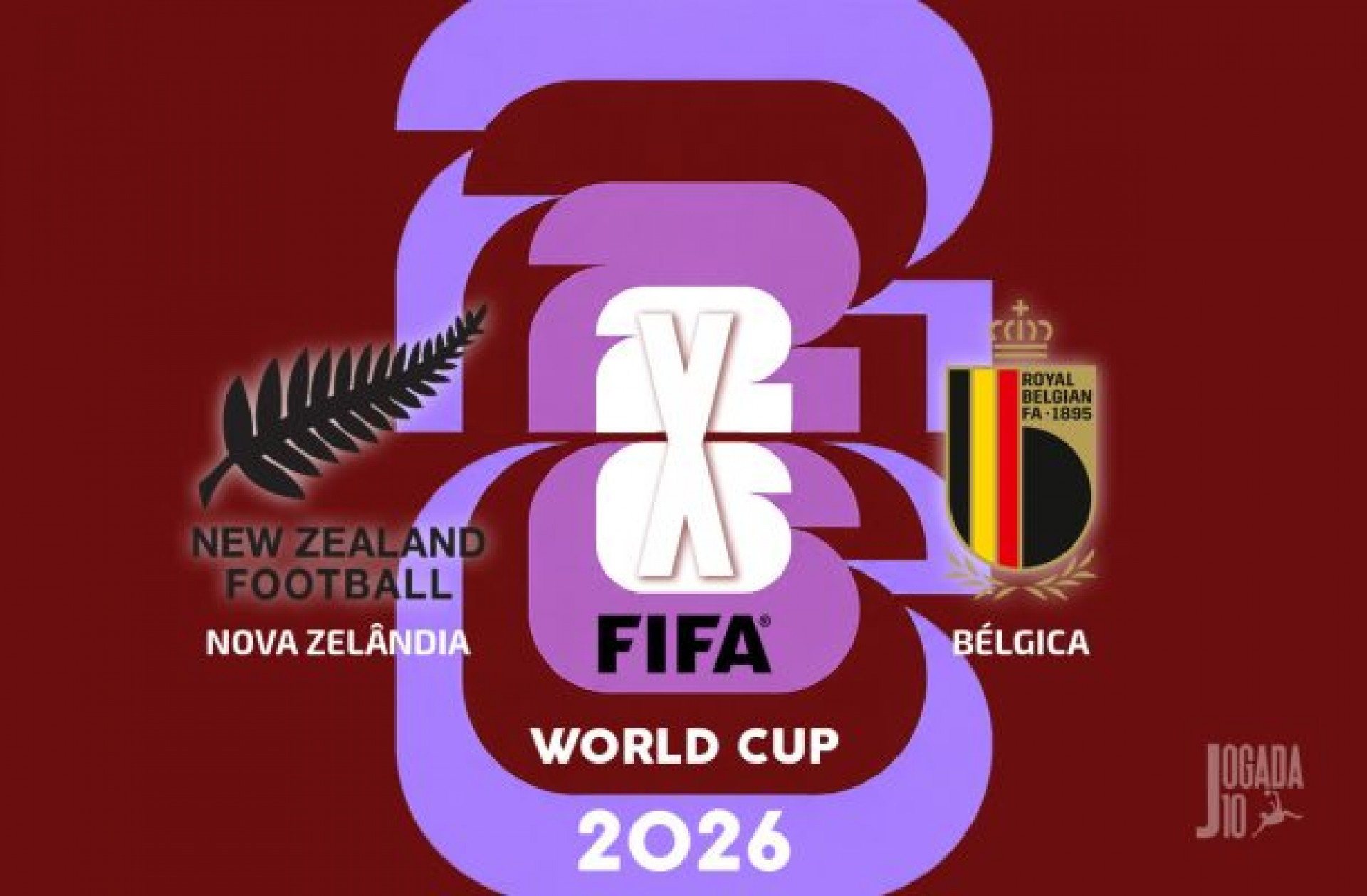 Nova Zel&acirc;ndia x B&eacute;lgica, AO VIVO, com coment&aacute;rios e estat&iacute;sticas a partir das 23h