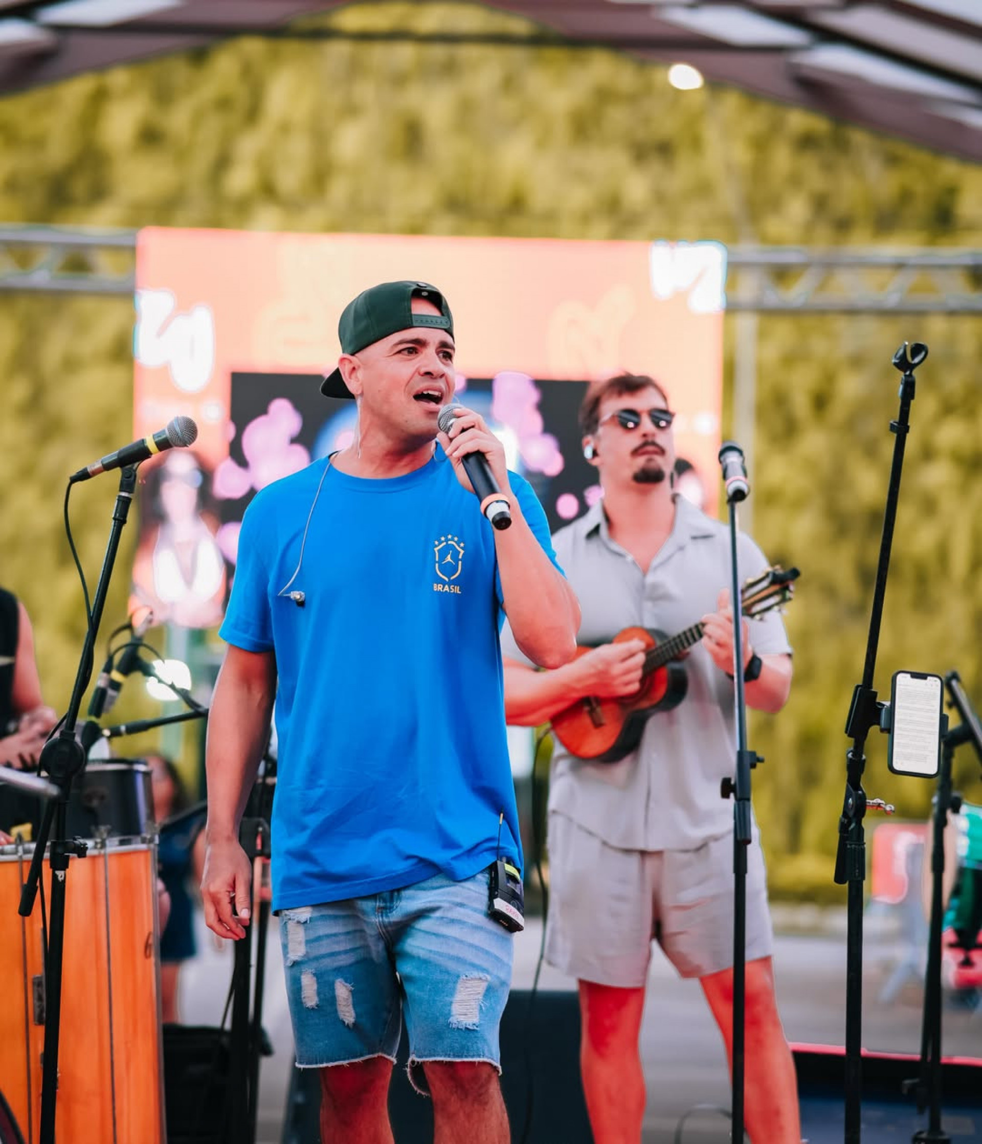 Grupo Primeiro Amor - Reprodução / Instagram