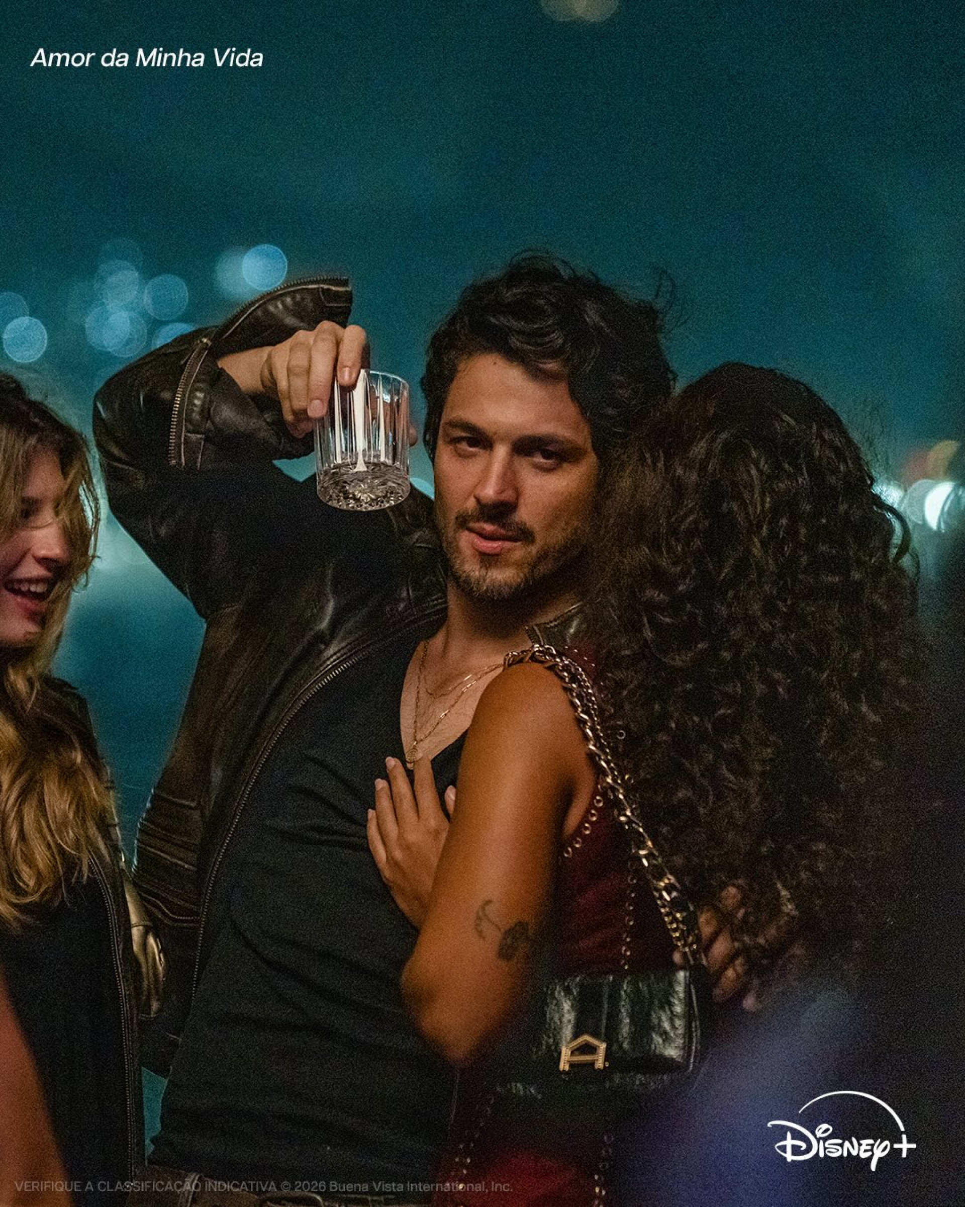Romulo Estrela integra segunda temporada da série 'Amor da Minha Vida', do Disney+, que estreia em outubro de 2026 - Reprodução / Instagram