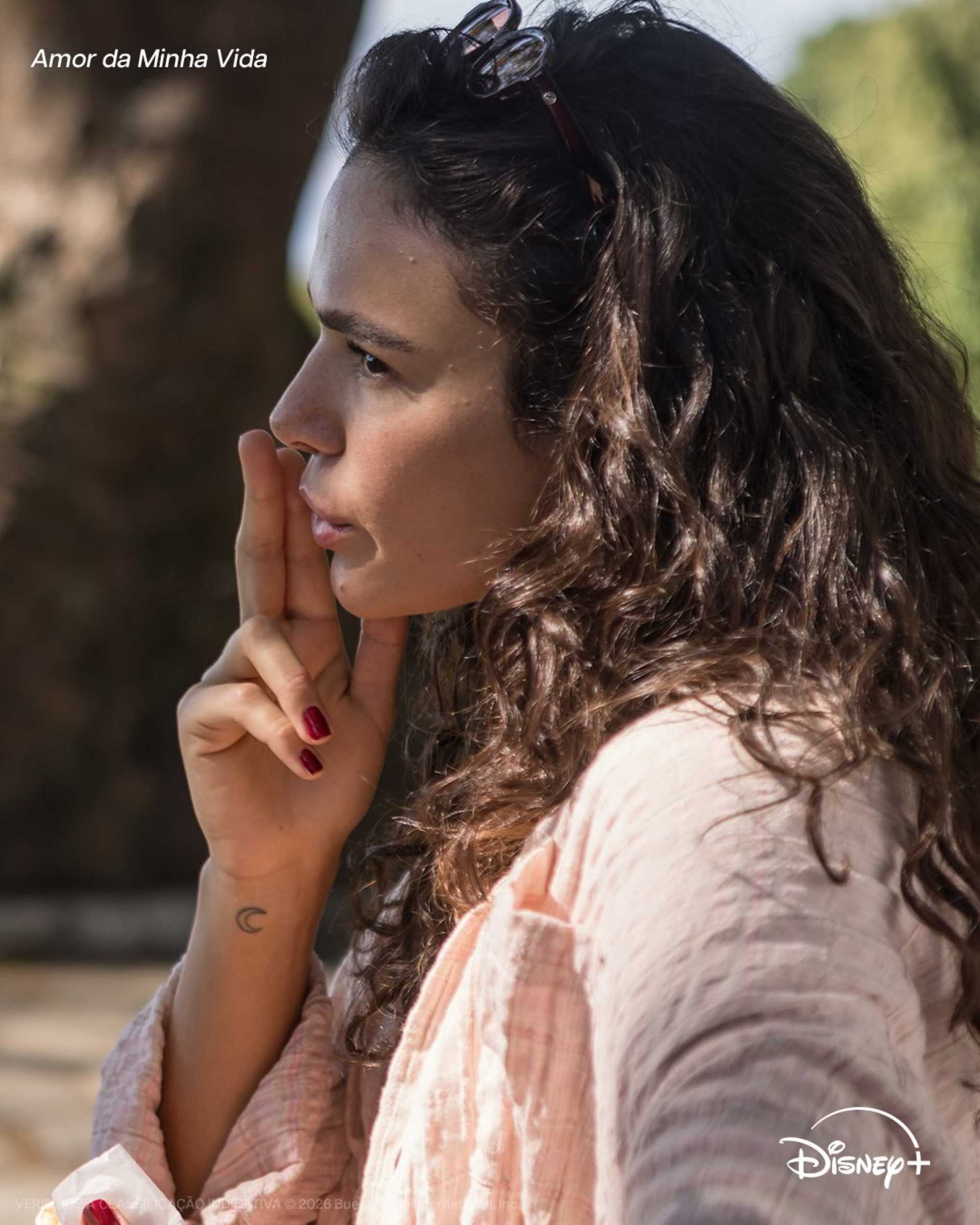 'Amor da Minha Vida': protagonista Bia, vivida por Bruna Marquezine - Reprodução / Instagram
