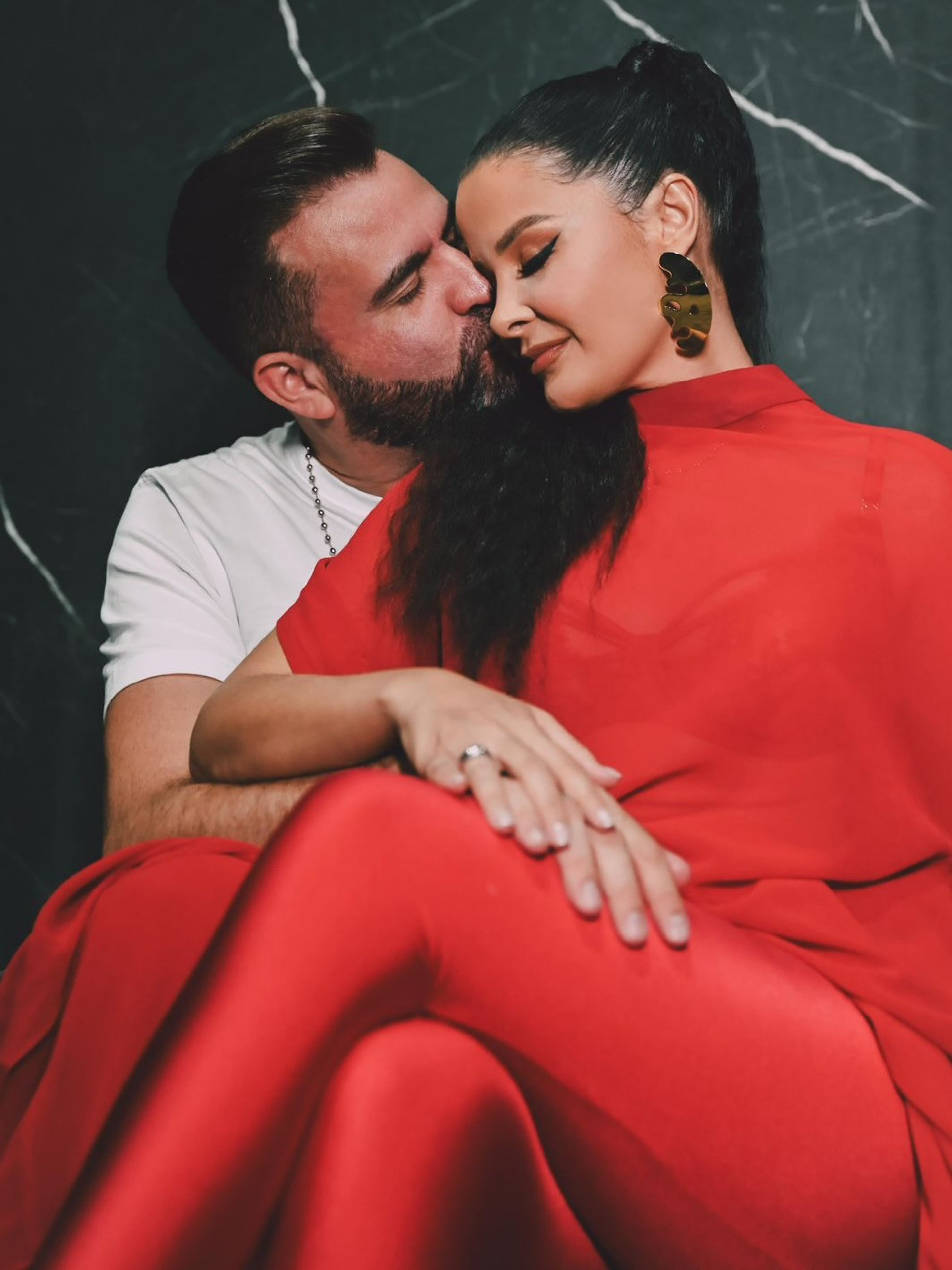 Maraisa celebrou 3 anos ao lado de Fernando Moc&oacute; - Reprodu&ccedil;&atilde;o/Instagram 