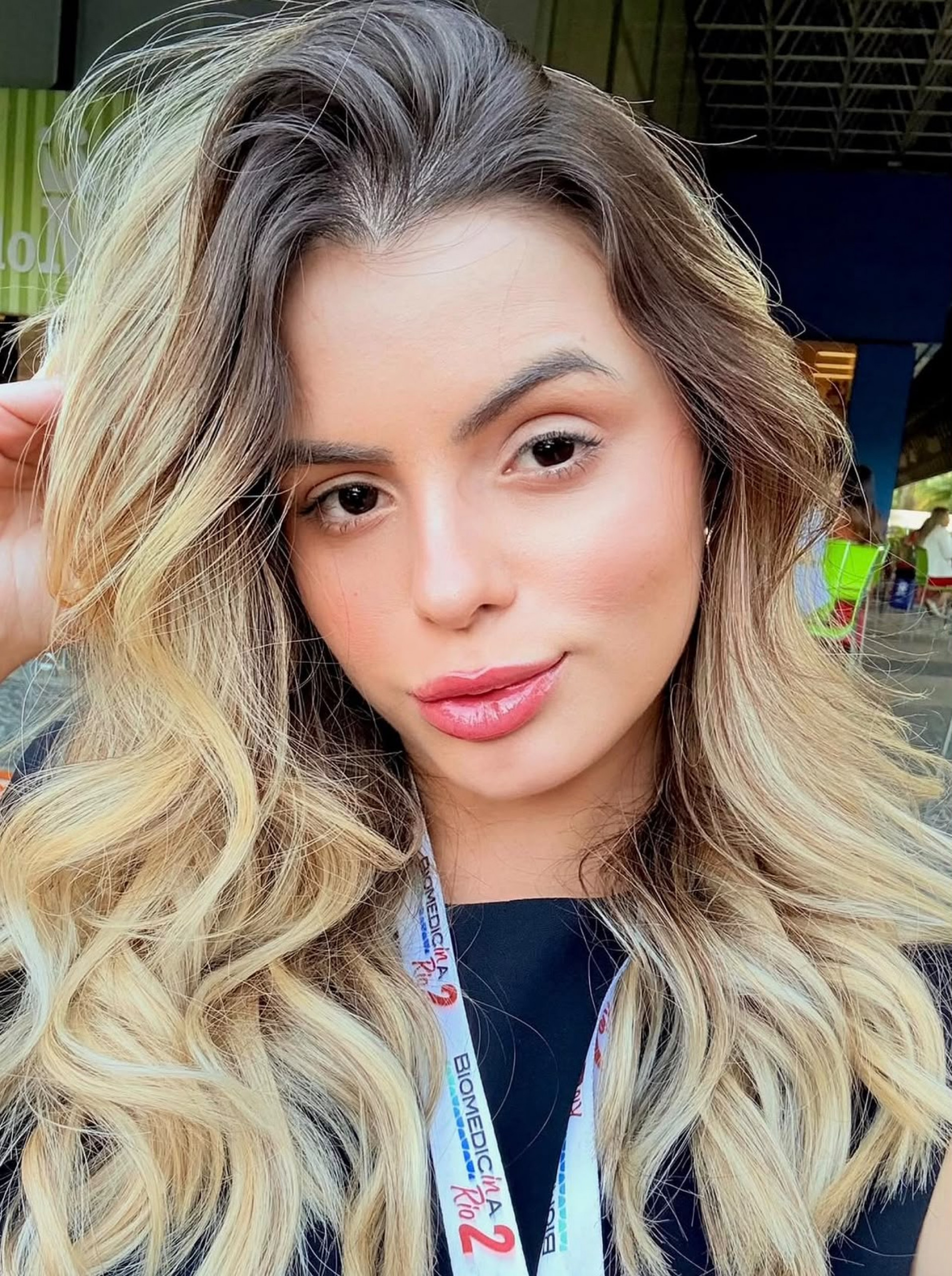 Maria Cecília Ribeiro, de 30 anos, era natural do Ceará - Reprodução/Redes sociais